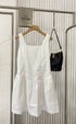 MATINEE Square Neck Sleeveless Summer Dresses
